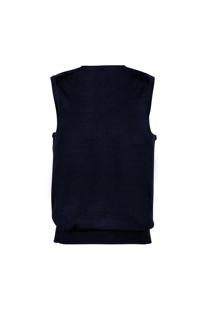 BIZ Mens Milano Vest - WV619M | Biz Collection | Fashion Biz Online