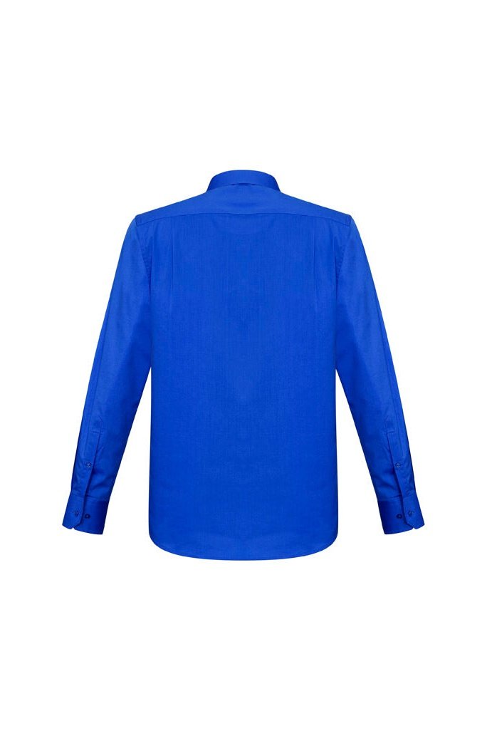 BIZ Mens Monaco Long Sleeve Shirt - S770ML | Biz Collection | Fashion Biz Online