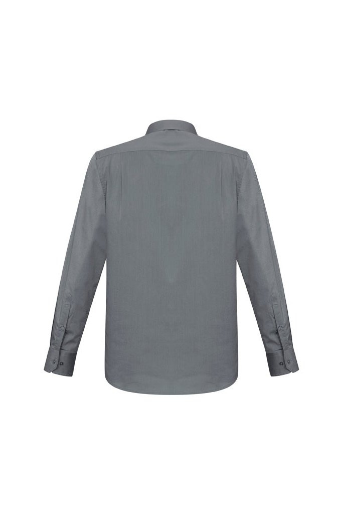 BIZ Mens Monaco Long Sleeve Shirt - S770ML | Biz Collection | Fashion Biz Online