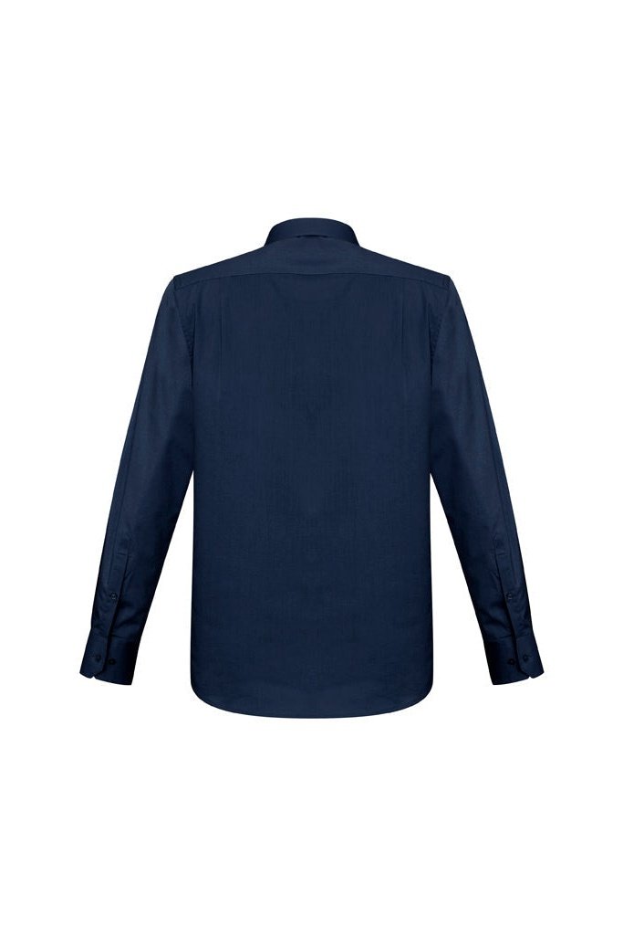 BIZ Mens Monaco Long Sleeve Shirt - S770ML | Biz Collection | Fashion Biz Online