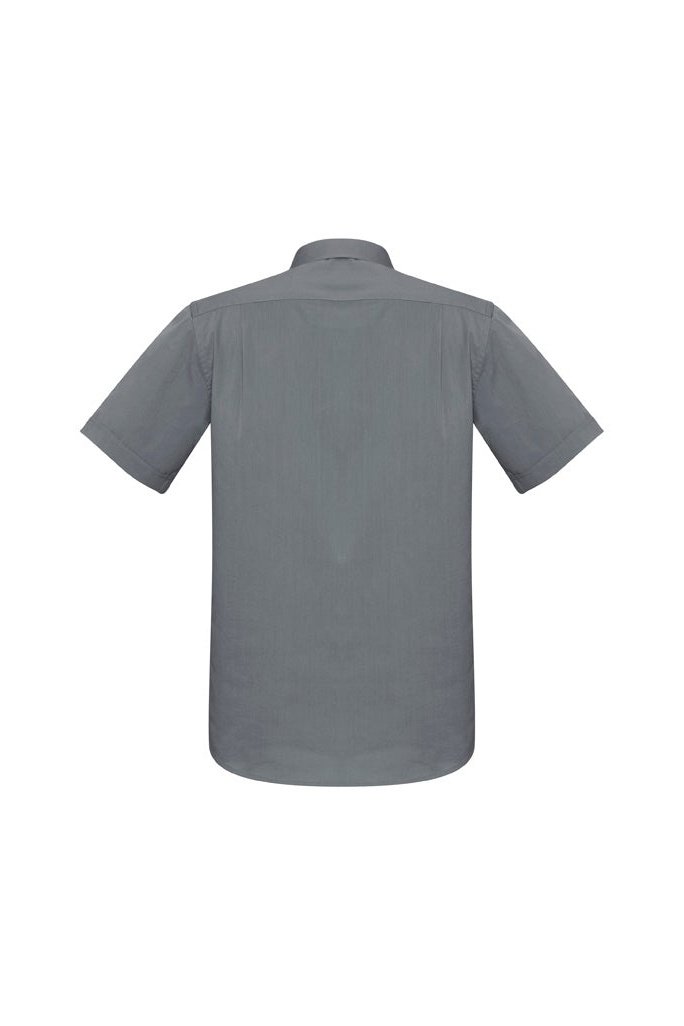 BIZ Mens Monaco Short Sleeve Shirt - S770MS | Biz Collection | Fashion Biz Online