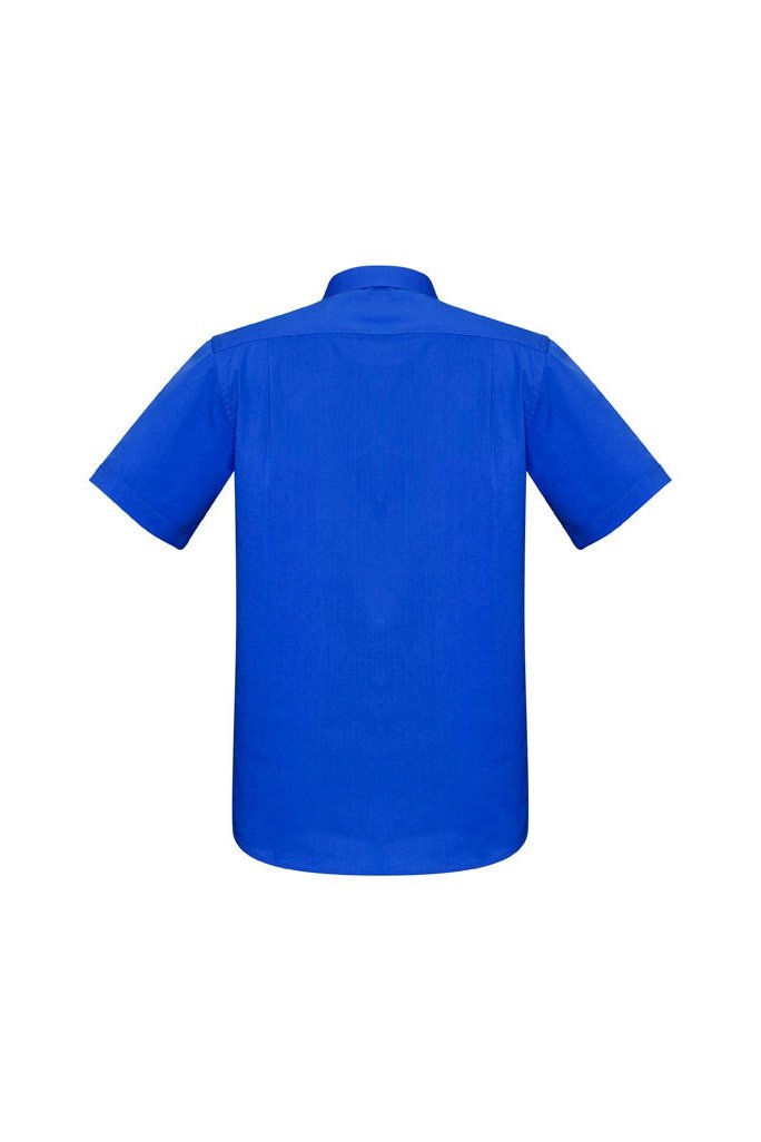 BIZ Mens Monaco Short Sleeve Shirt - S770MS | Biz Collection | Fashion Biz Online