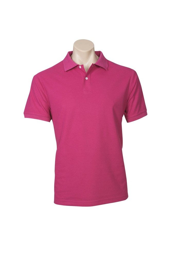 BIZ Mens Neon Polo - P2100 | Biz Collection | Fashion Biz Online