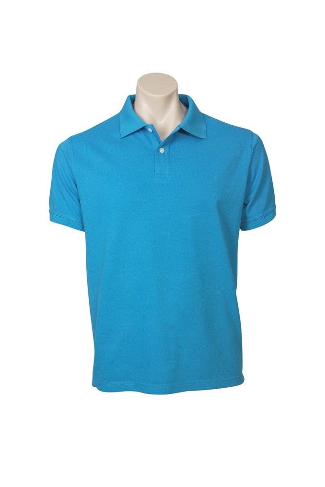 BIZ Mens Neon Polo - P2100 | Biz Collection | Fashion Biz Online