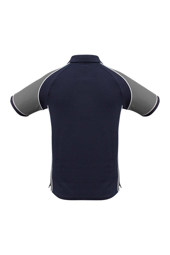 BIZ Mens Nitro Polo - P10112 | Biz Collection | Fashion Biz Online