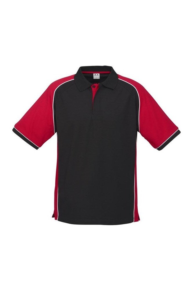 BIZ Mens Nitro Polo - P10112 | Biz Collection | Fashion Biz Online