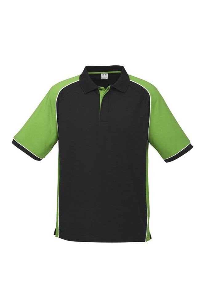 BIZ Mens Nitro Polo - P10112 | Biz Collection | Fashion Biz Online