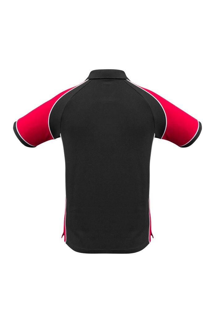 BIZ Mens Nitro Polo - P10112 | Biz Collection | Fashion Biz Online