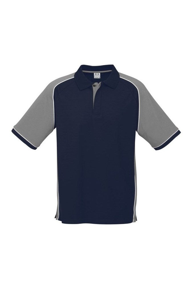 BIZ Mens Nitro Polo - P10112 | Biz Collection | Fashion Biz Online
