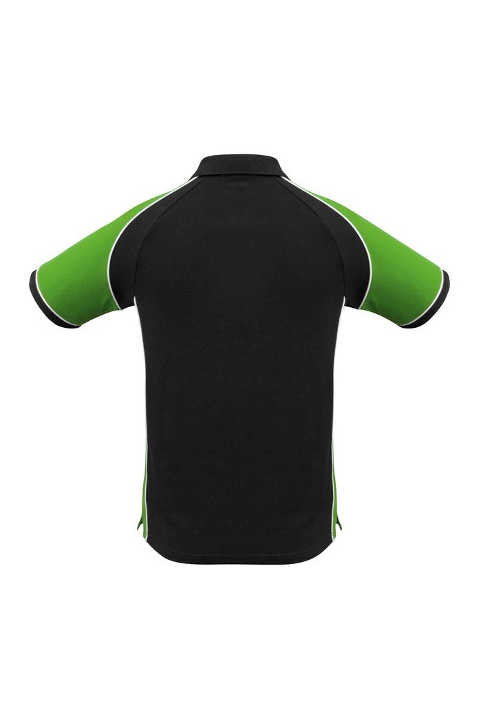 BIZ Mens Nitro Polo - P10112 | Biz Collection | Fashion Biz Online