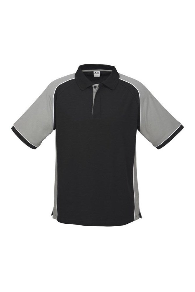 BIZ Mens Nitro Polo - P10112 | Biz Collection | Fashion Biz Online