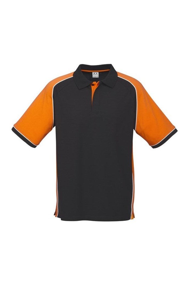 BIZ Mens Nitro Polo - P10112 | Biz Collection | Fashion Biz Online