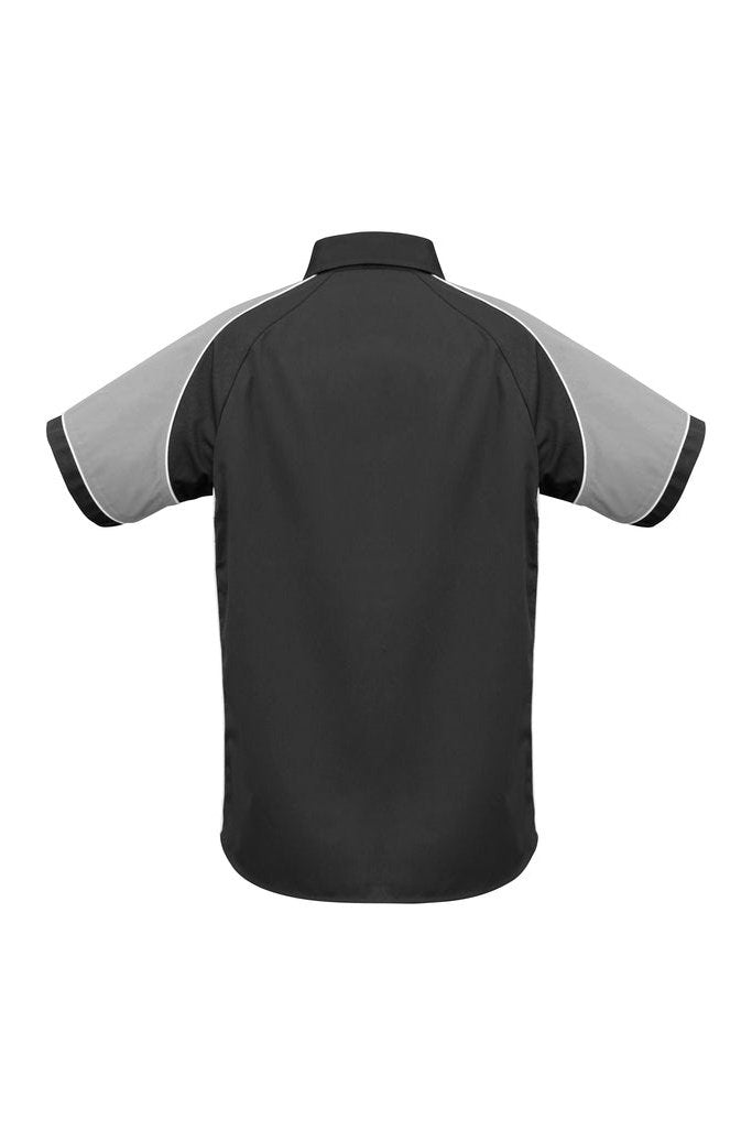 BIZ Mens Nitro Shirt - S10112 | Biz Collection | Fashion Biz Online