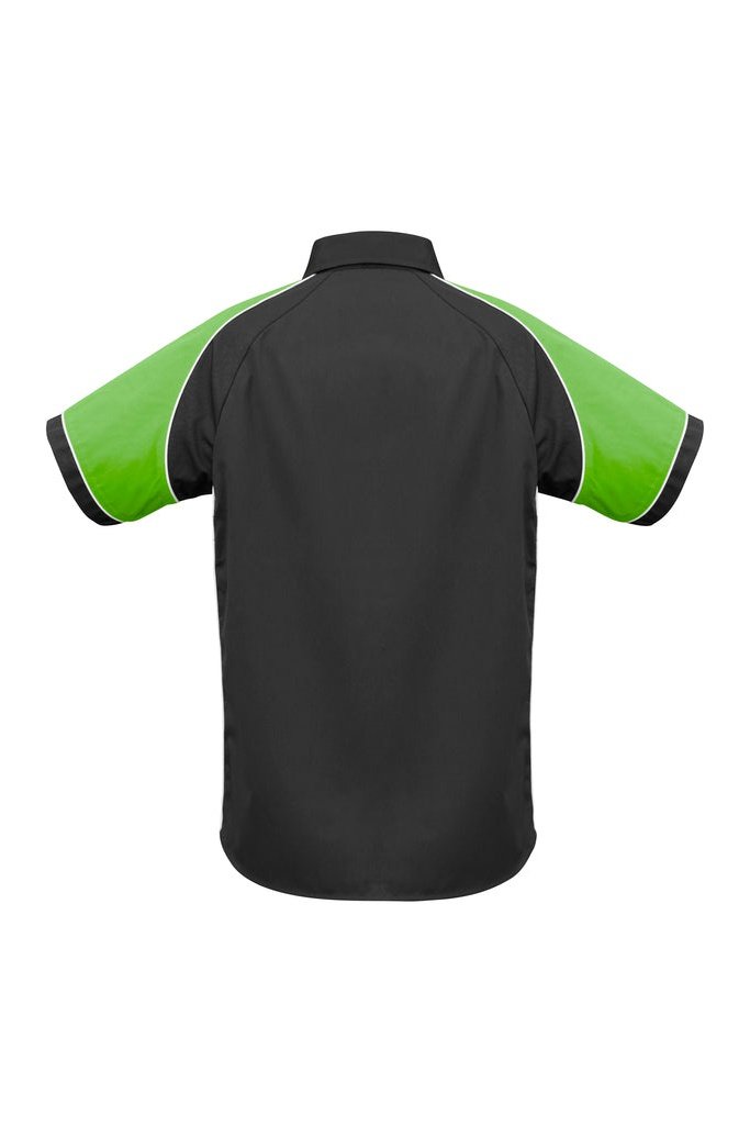 BIZ Mens Nitro Shirt - S10112 | Biz Collection | Fashion Biz Online