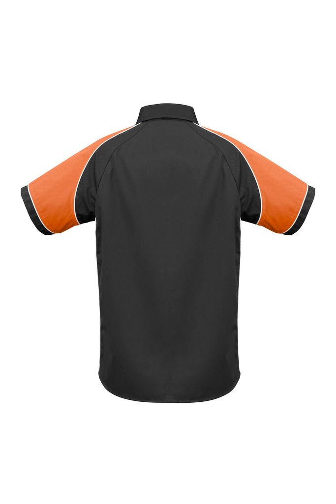 BIZ Mens Nitro Shirt - S10112 | Biz Collection | Fashion Biz Online