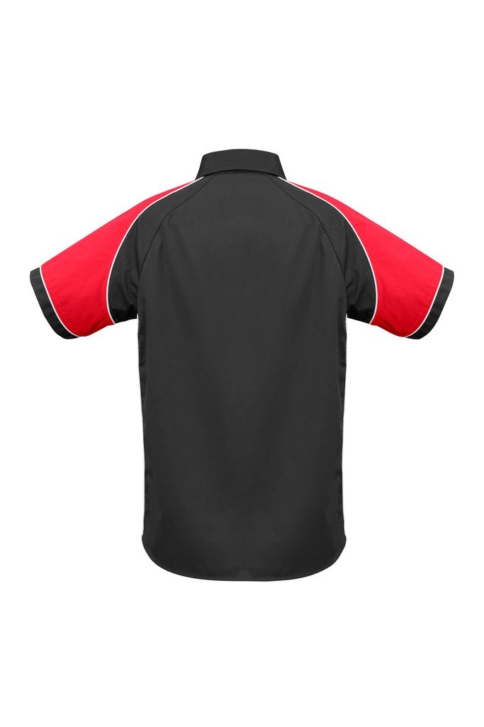 BIZ Mens Nitro Shirt - S10112 | Biz Collection | Fashion Biz Online