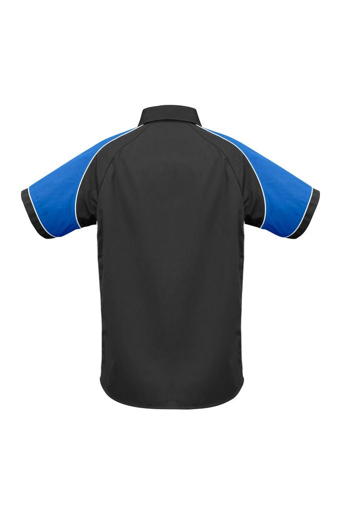 BIZ Mens Nitro Shirt - S10112 | Biz Collection | Fashion Biz Online