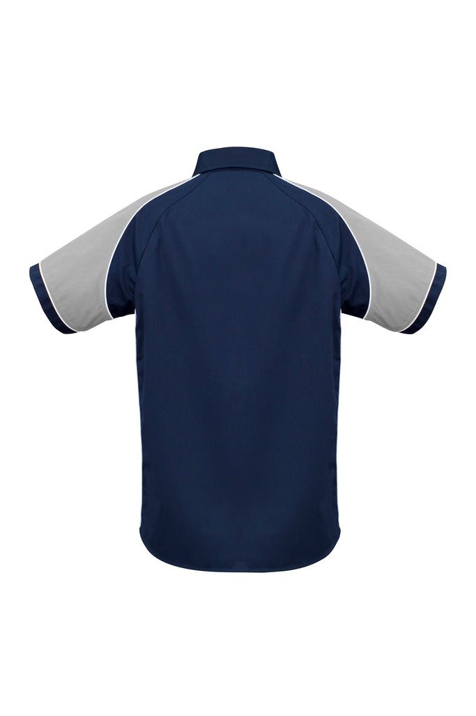 BIZ Mens Nitro Shirt - S10112 | Biz Collection | Fashion Biz Online