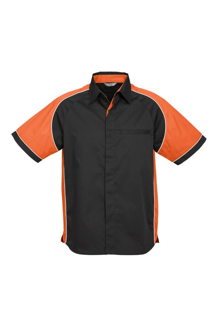 BIZ Mens Nitro Shirt - S10112 | Biz Collection | Fashion Biz Online