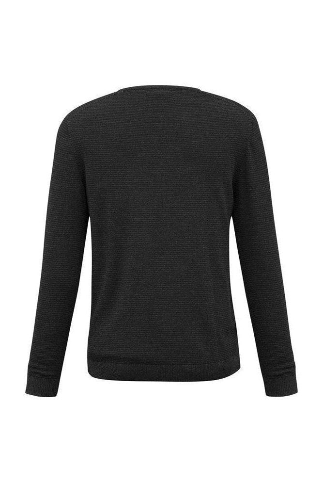 BIZ Mens Origin Merino Pullover - WP131ML | Biz Collection | Fashion Biz Online