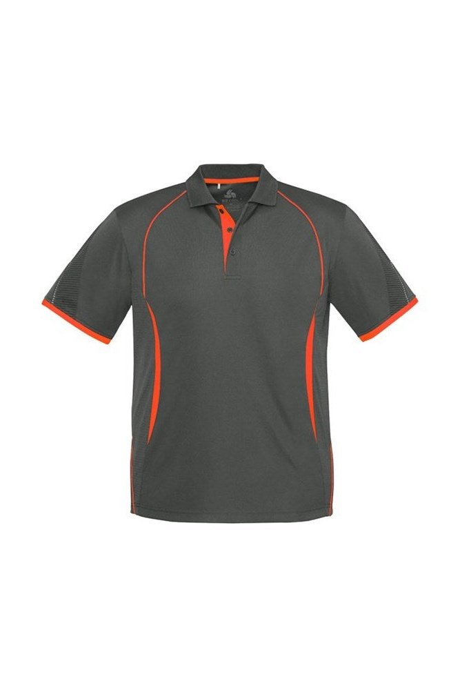 BIZ Mens Razor Polo - P405MS | Biz Collection | Fashion Biz Online
