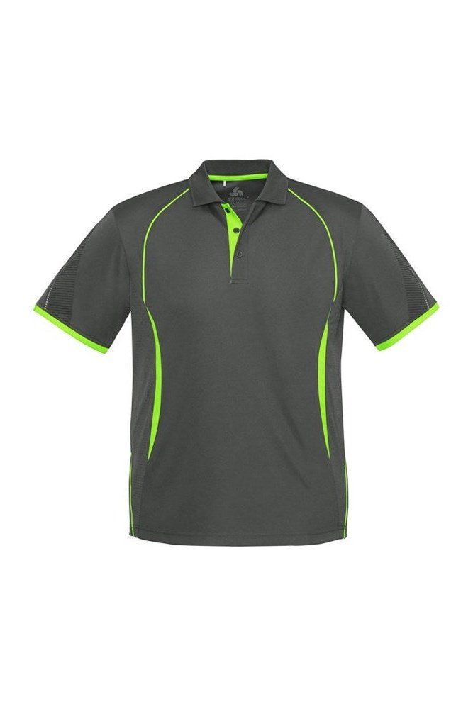 BIZ Mens Razor Polo - P405MS | Biz Collection | Fashion Biz Online