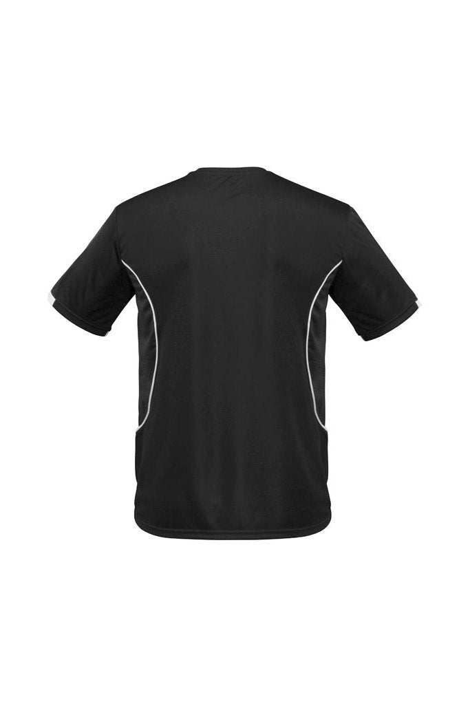 BIZ Mens Razor Tee - T406MS | Biz Collection | Fashion Biz Online