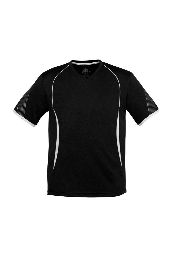 BIZ Mens Razor Tee - T406MS | Biz Collection | Fashion Biz Online