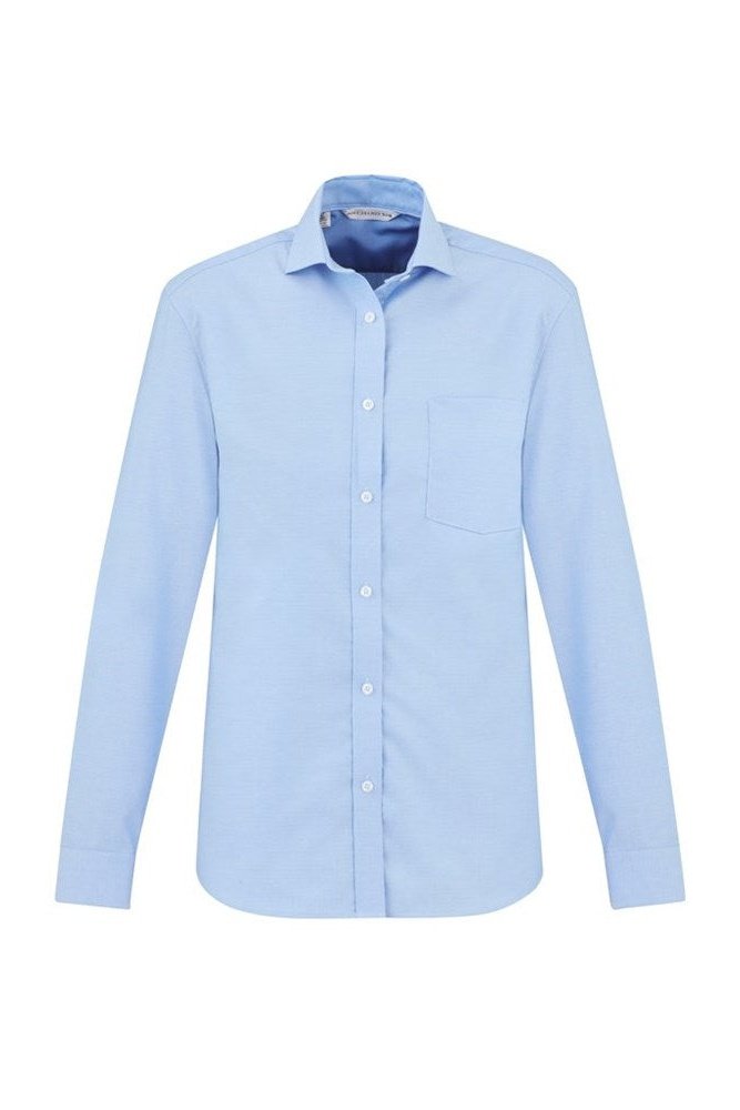 BIZ Mens Regent L/S Shirt - S912ML | Biz Collection | Fashion Biz Online