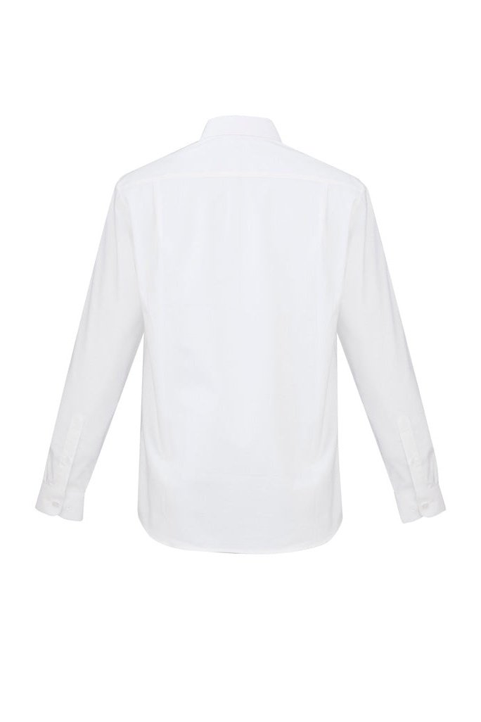 BIZ Mens Regent L/S Shirt - S912ML | Biz Collection | Fashion Biz Online