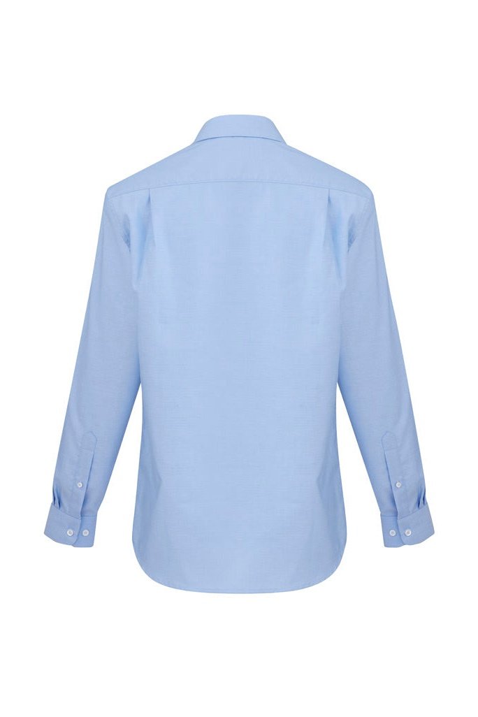 BIZ Mens Regent L/S Shirt - S912ML | Biz Collection | Fashion Biz Online