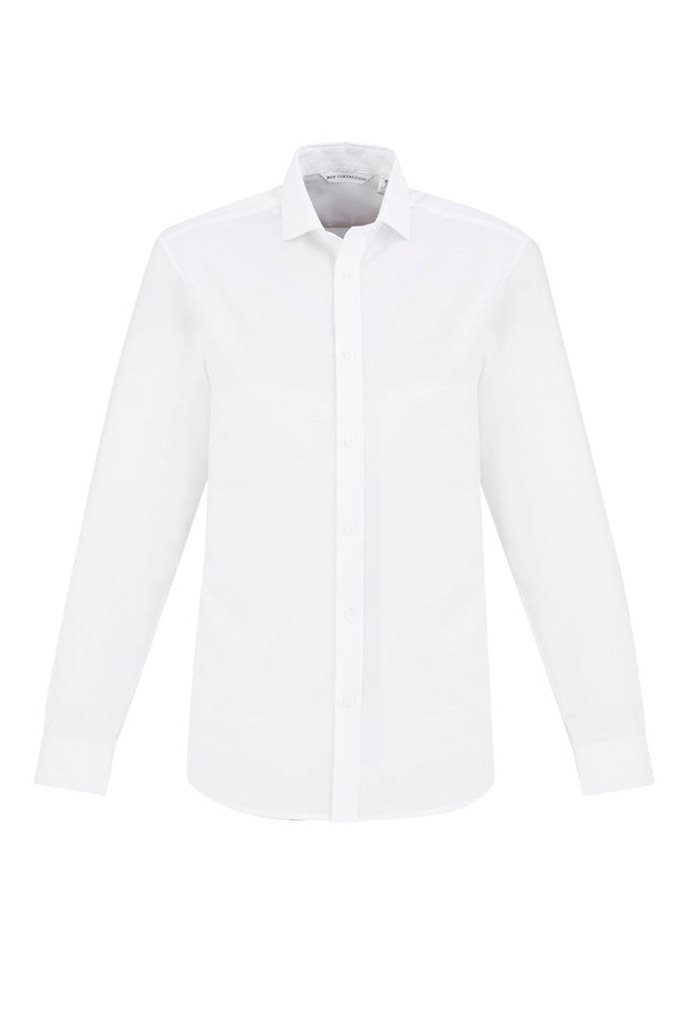 BIZ Mens Regent L/S Shirt - S912ML | Biz Collection | Fashion Biz Online