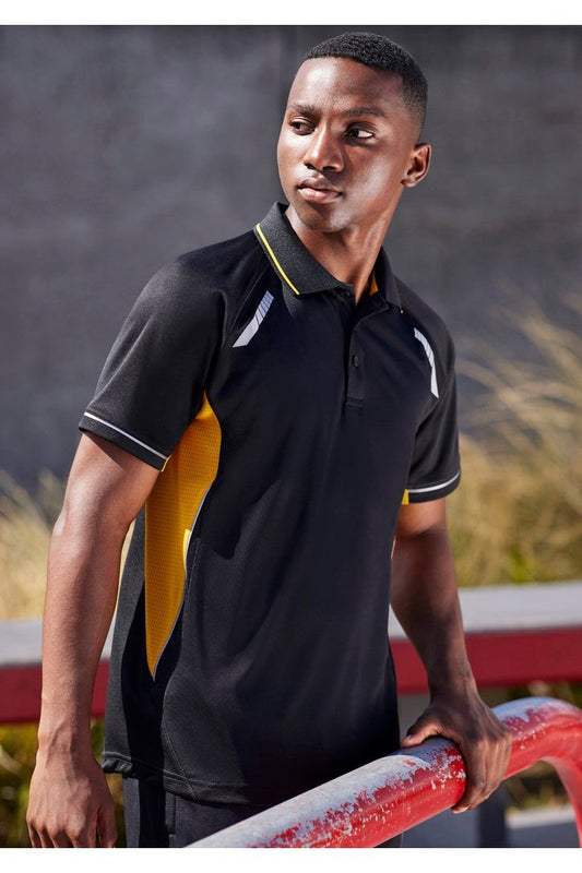 BIZ Mens Renegade Polo - P700MS | Biz Collection | Fashion Biz Online