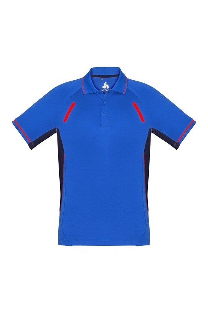 BIZ Mens Renegade Polo - P700MS | Biz Collection | Fashion Biz Online