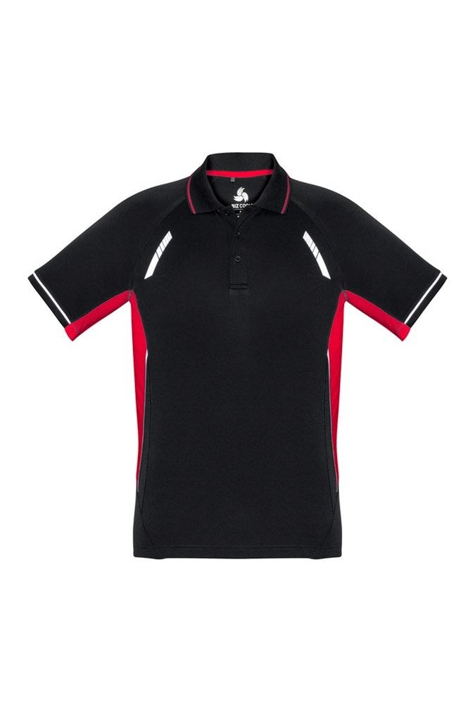 BIZ Mens Renegade Polo - P700MS | Biz Collection | Fashion Biz Online