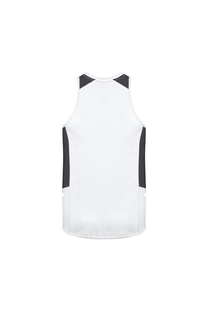 BIZ Mens Renegade Singlet - SG702M | Biz Collection | Fashion Biz Online