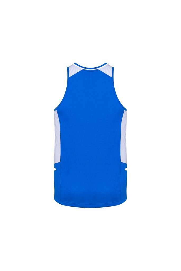 BIZ Mens Renegade Singlet - SG702M | Biz Collection | Fashion Biz Online