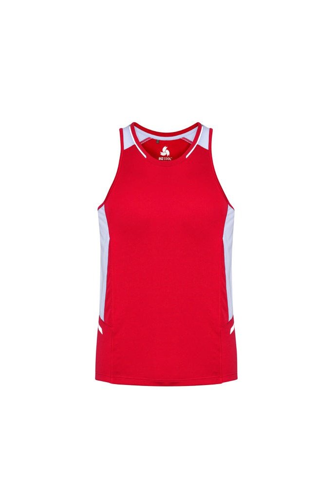 BIZ Mens Renegade Singlet - SG702M | Biz Collection | Fashion Biz Online