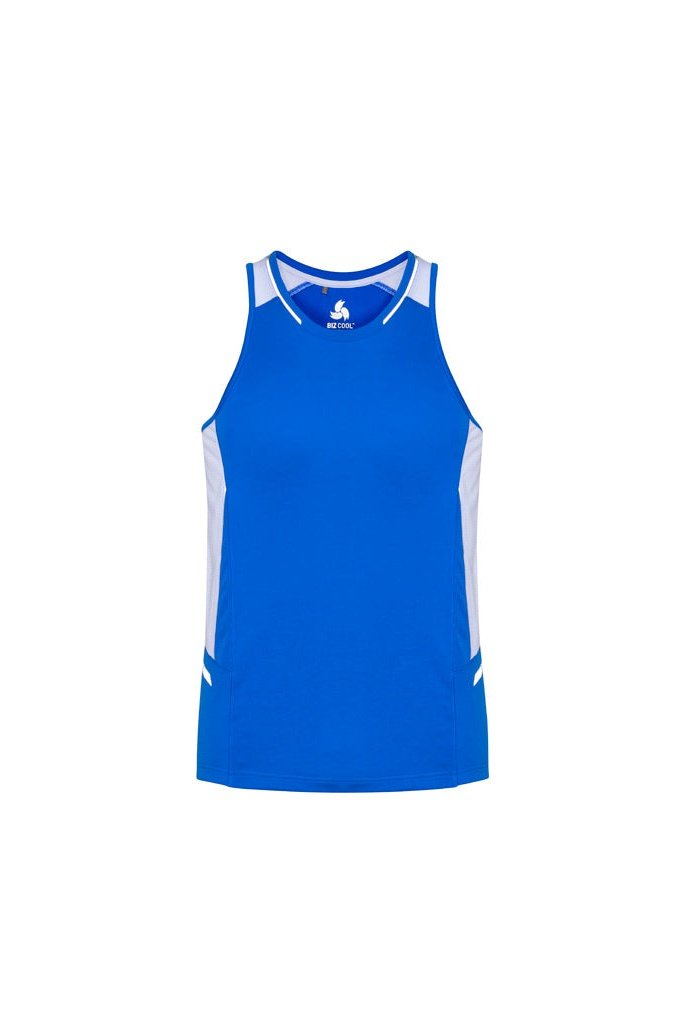 BIZ Mens Renegade Singlet - SG702M | Biz Collection | Fashion Biz Online