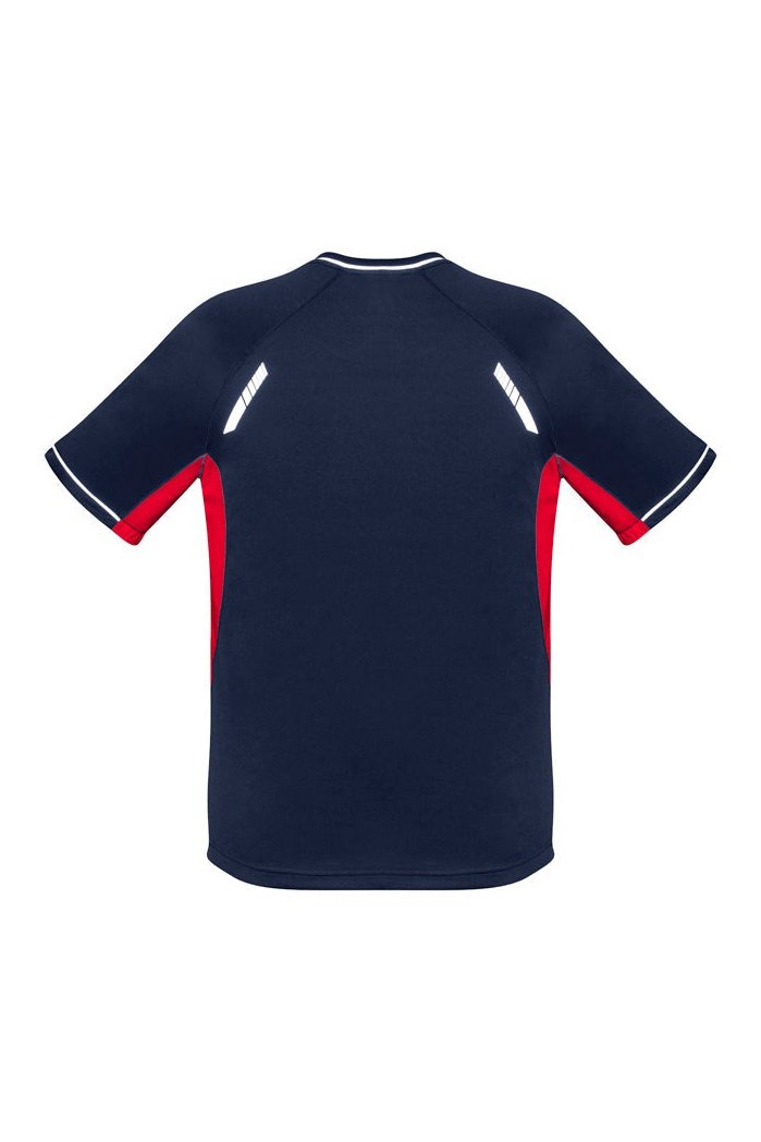 BIZ Mens Renegade Tee - T701MS | Biz Collection | Fashion Biz Online