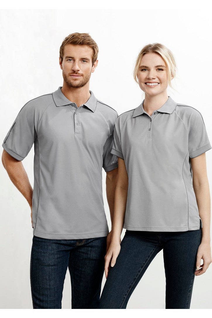 BIZ Mens Resort Polo - P9900 | Biz Collection | Fashion Biz Online