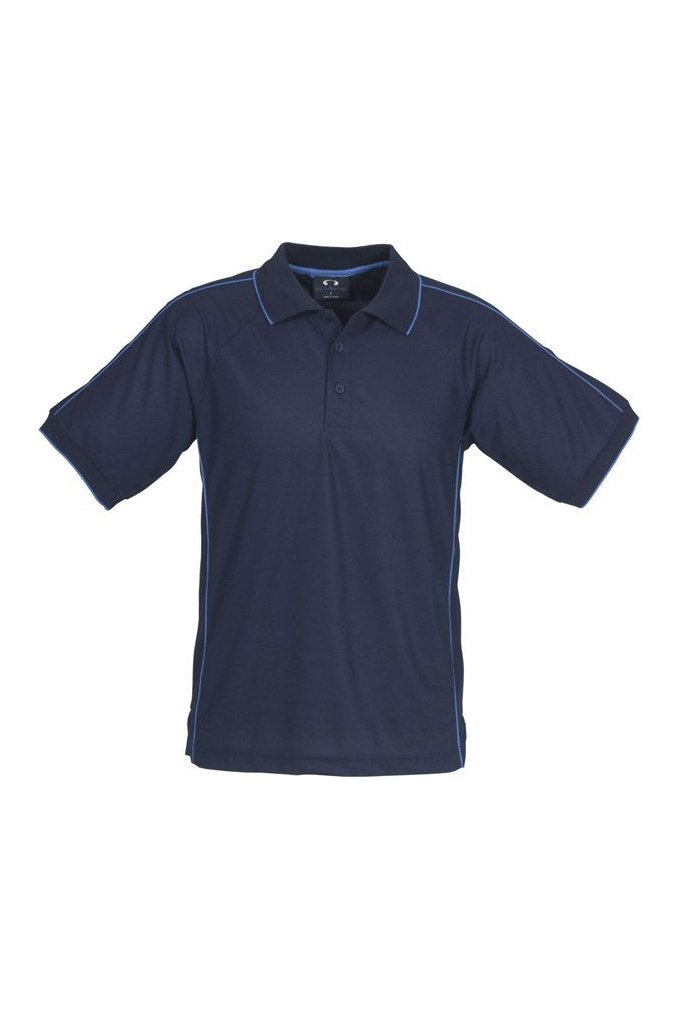 BIZ Mens Resort Polo - P9900 | Biz Collection | Fashion Biz Online