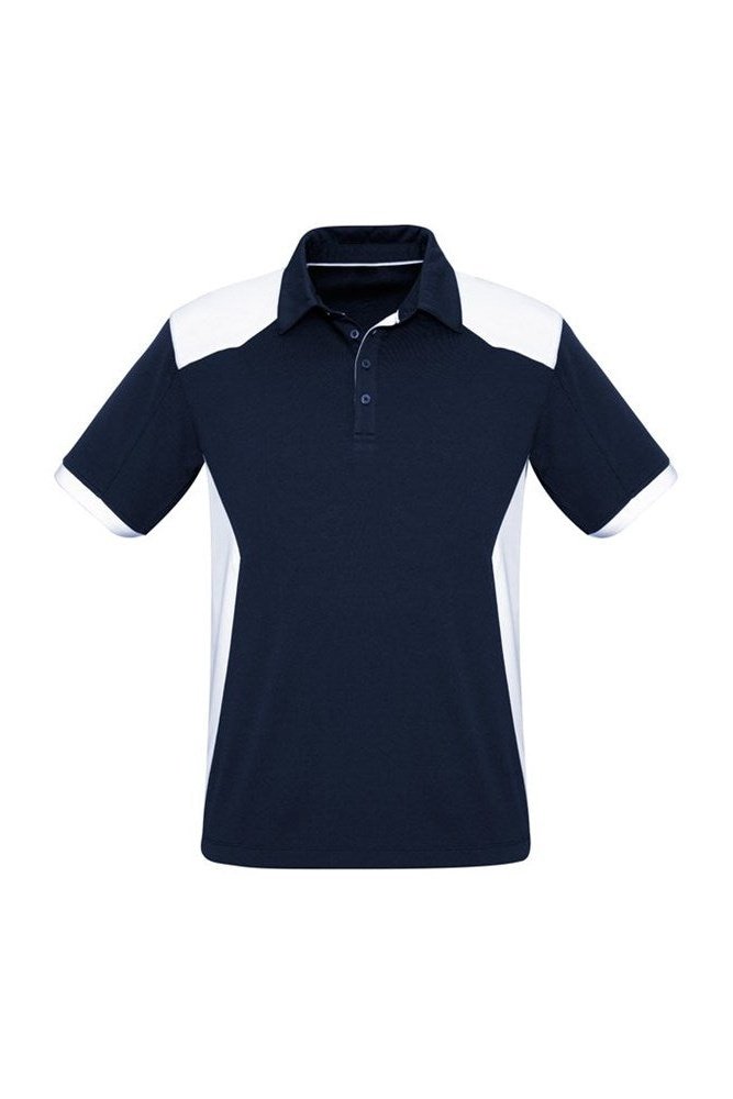 BIZ Mens Rival Polo - P705MS | Biz Collection | Fashion Biz Online