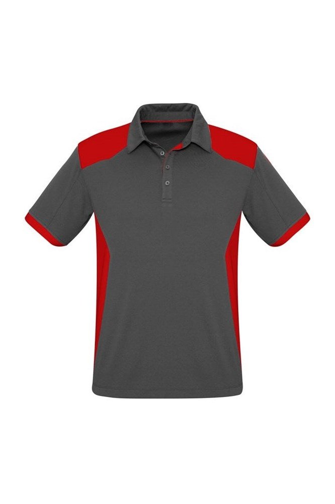 BIZ Mens Rival Polo - P705MS | Biz Collection | Fashion Biz Online