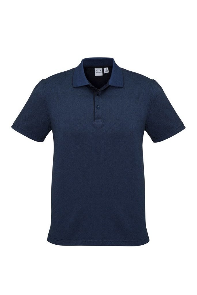 BIZ Mens Shadow Polo - P501MS | Biz Collection | Fashion Biz Online