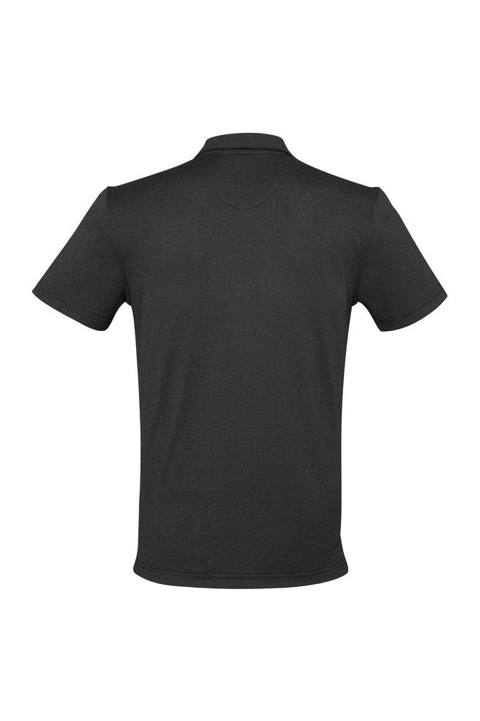 BIZ Mens Shadow Polo - P501MS | Biz Collection | Fashion Biz Online