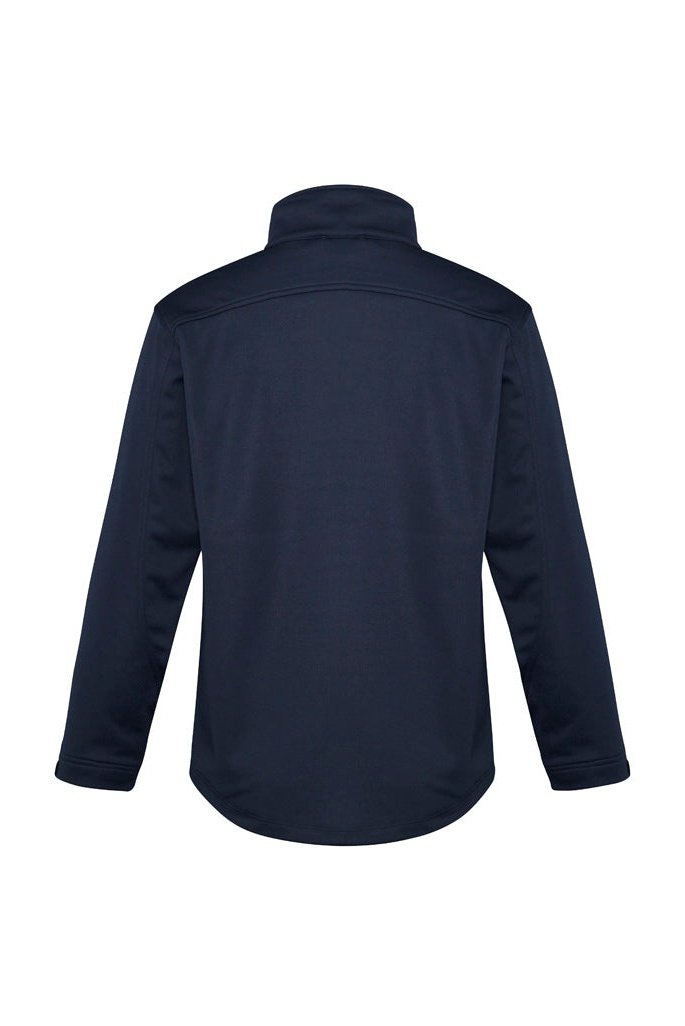BIZ Mens Soft Shell Jacket - J3880 | Biz Collection | Fashion Biz Online
