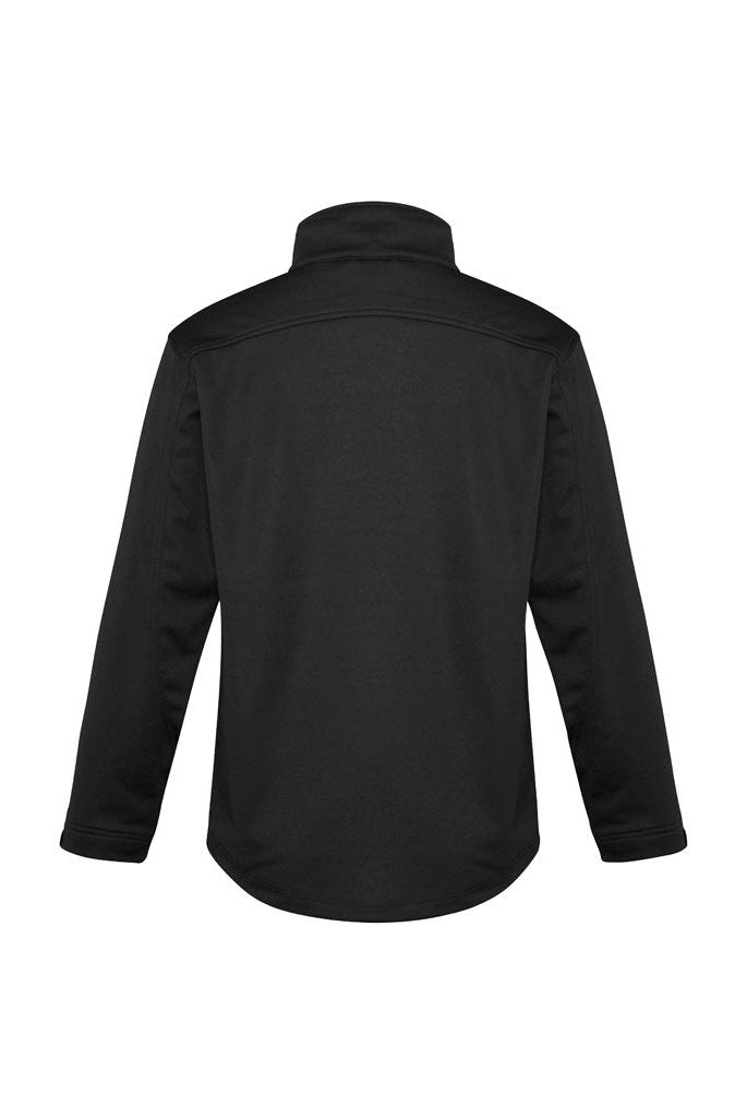BIZ Mens Soft Shell Jacket - J3880 | Biz Collection | Fashion Biz Online