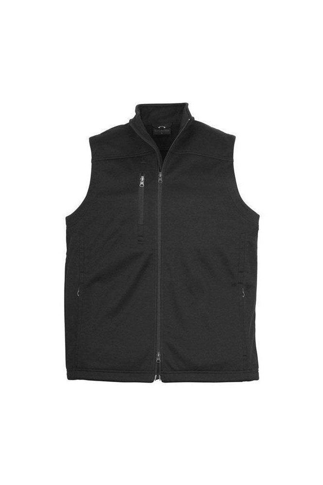 BIZ Mens Soft Shell Vest - J3881 | Biz Collection | Fashion Biz Online