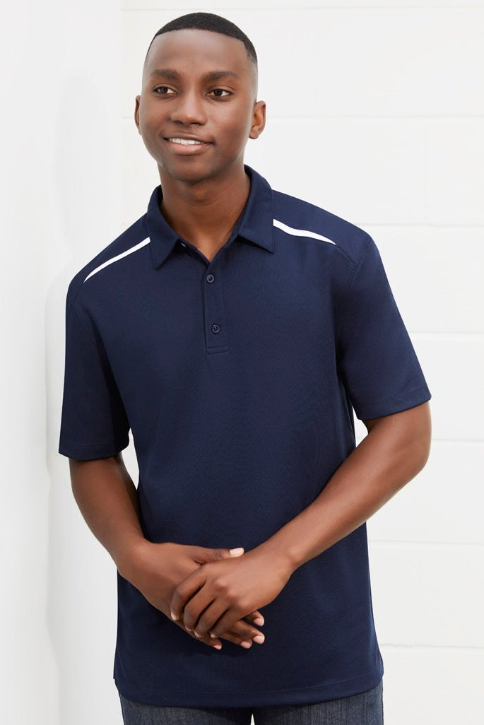 BIZ Mens Sonar Polo - P901MS | Biz Collection | Fashion Biz Online